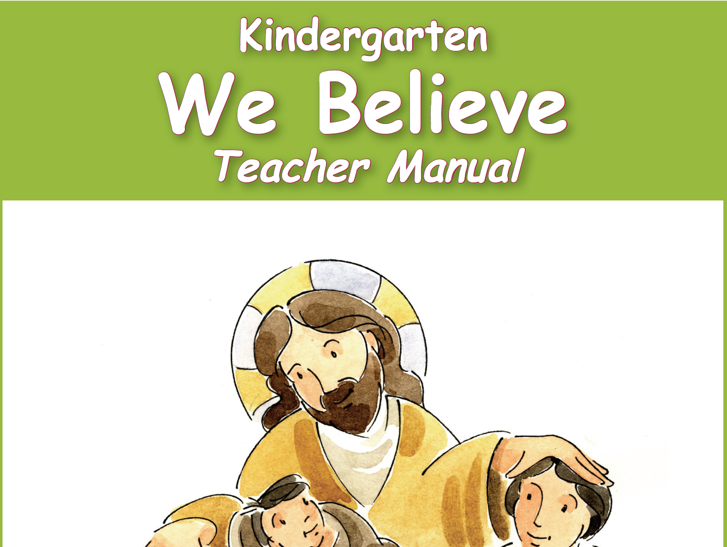 Kindergarten-Curriculum