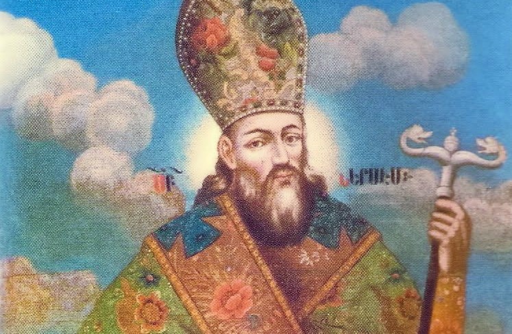 St. Nersess the Great